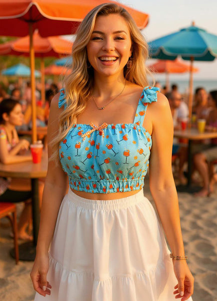 The Spritz Top