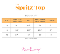 The Spritz Top