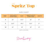 The Spritz Top