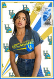 Delaware Polo Crop - XS/S