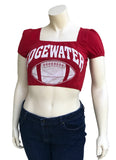 Edgewater Peasant Top - M/L